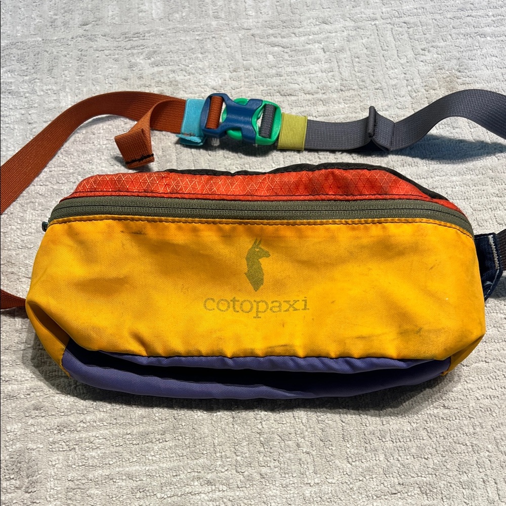 Cotopaxi Hip Pack Fanny Pack